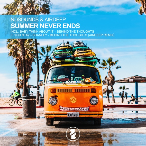 Summer Never Ends - EP