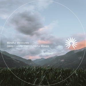 Deep Concentration Alpha Waves - Single
