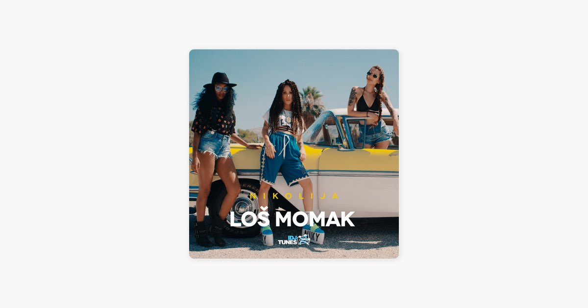 Los Momak - Nikolija