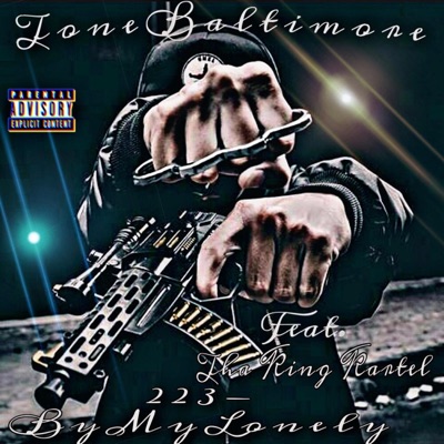 BY MY LONELY (feat. Tha King Kartel) - Single