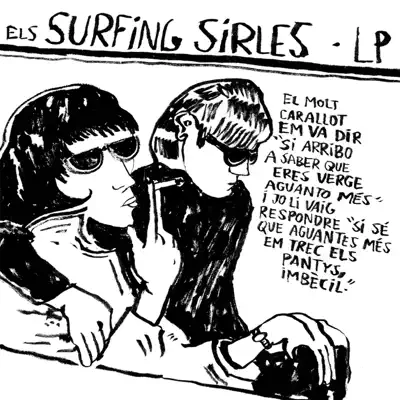 LP (remaster 2018) - Els Surfing Sirles LP (remaster 2018) - Els Surfing Sirles