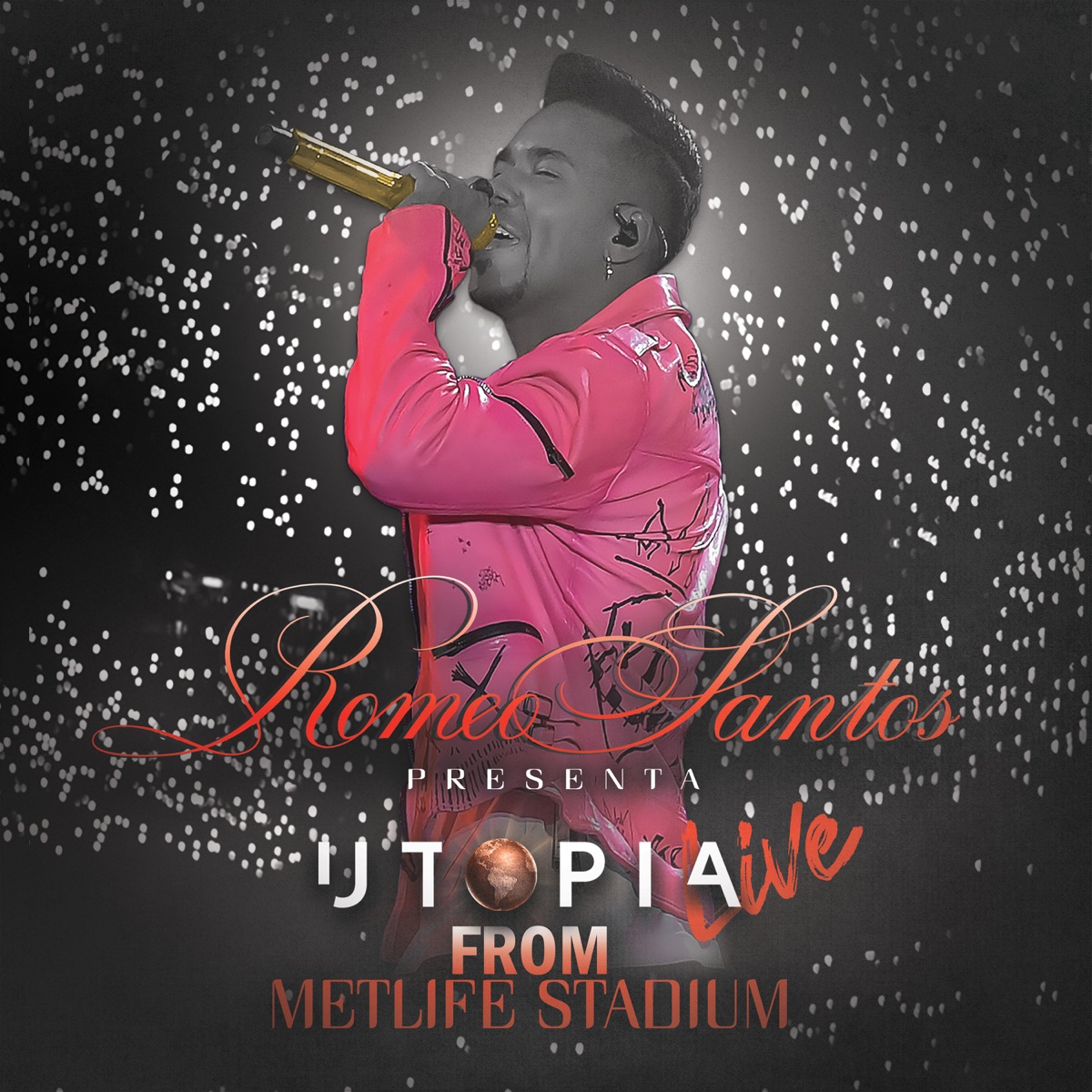 Utopia Live From MetLife Stadium by Romeo Santos on Apple Music