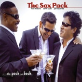 The Sax Pack - Can't Help Myself