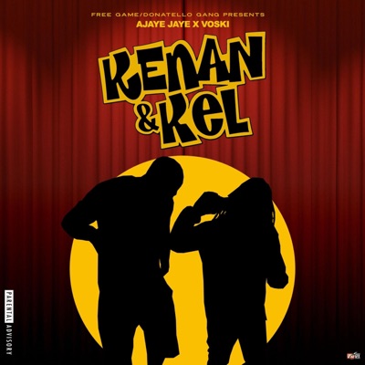 Kenan & Kel (feat. AJ Jaye) - Single
