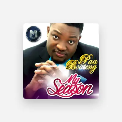 Listen to Paa Boateng, watch music videos, read bio, see tour dates & more!