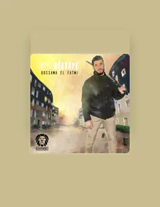 Dengarkan Oussama El Fatmi, tonton video musik, baca bio, lihat tanggal tur & lainnya!