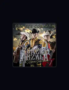 Listen to Gael Arzaga Y Su Nueva Generación, watch music videos, read bio, see tour dates & more!