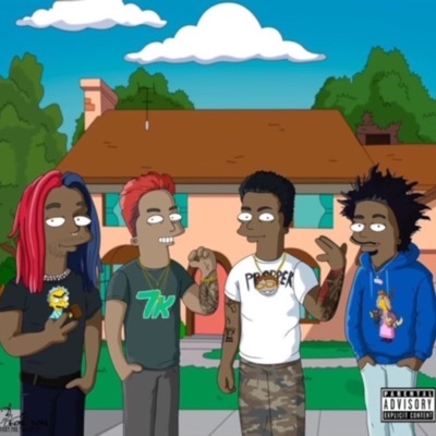 Active2 (feat. SSG Splurge, SwerveLordd & Jermantho) - Single