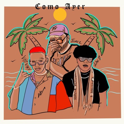 Como Ayer (feat. Vito Viny & Juan D) - Single