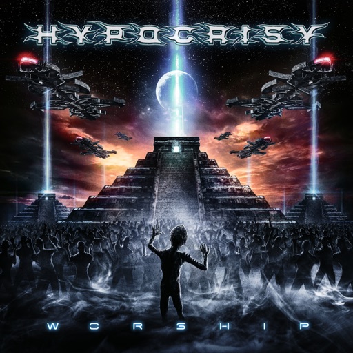 Cover for Hypocrisy - They Will Arrive