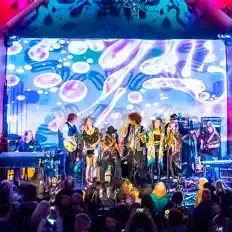 Listen to Moonalice, watch music videos, read bio, see tour dates & more!