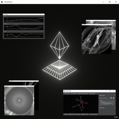Octahexon - Single