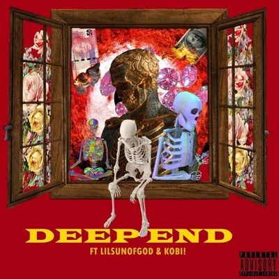 Deep End (feat. Lilsunofgod & Kobi!) - Single