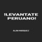 Levantate Peruano - Alan Marquez lyrics