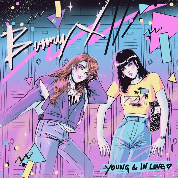 BUNNY X/Young&In Love AOR メロハー Young & in Love - Album by Bunny X - Apple Music