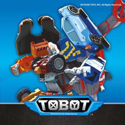 Go! Tobot! - Tobot | Shazam