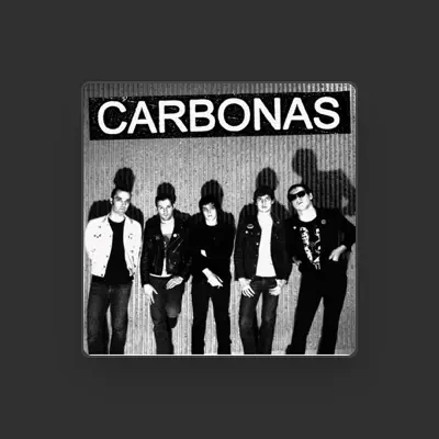 Listen to Carbonas, watch music videos, read bio, see tour dates & more!