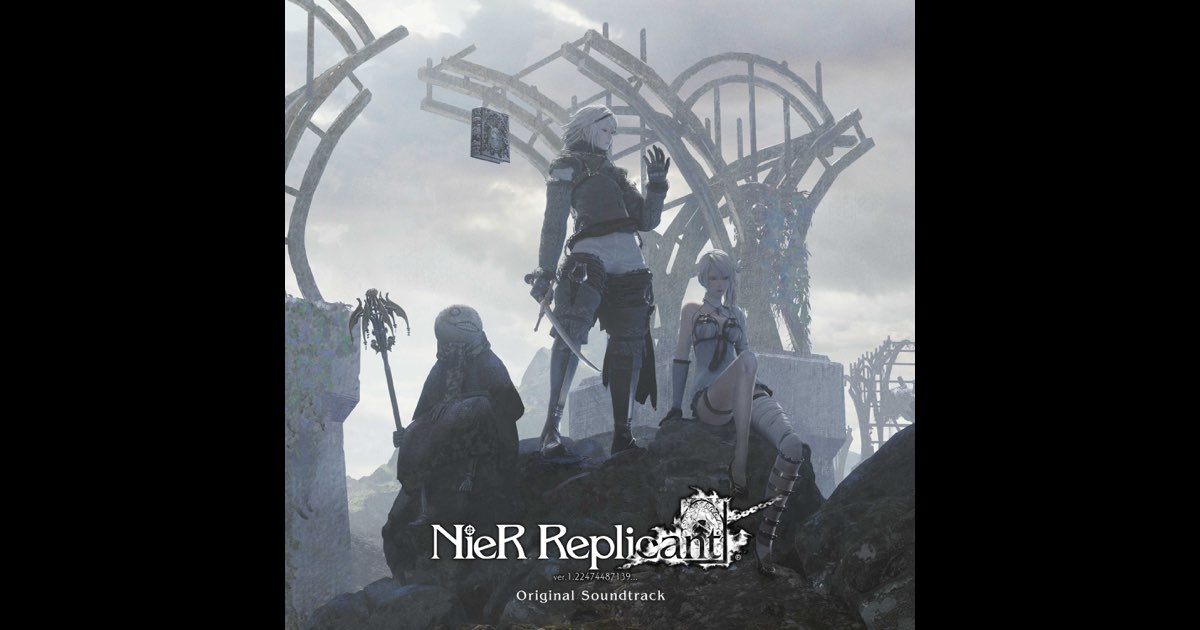 NieR Replicant ver.1.22474487139: Soundtrack Weiss