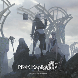 NieR Replicant ver.1.22474487139... Original Soundtrack - Keiichi Okabe Cover Art