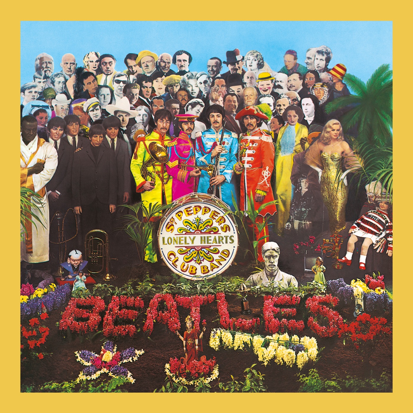 Sgt. Pepper's Lonely Hearts Club Band by The Beatles