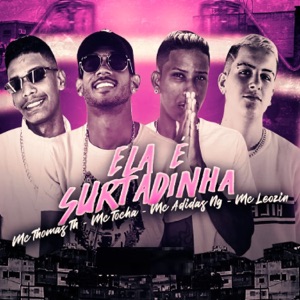 Ela É Surtada (feat. Mc Leozin) [Remix]