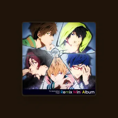 Listen to Haruka Nanase (CV: Nobunaga Shimazaki), watch music videos, read bio, see tour dates & more!