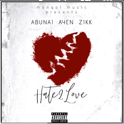 Hate 2 Luv (Mongol Unit) - Single