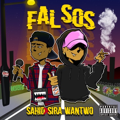 Falsos (feat. Sahid) - Single