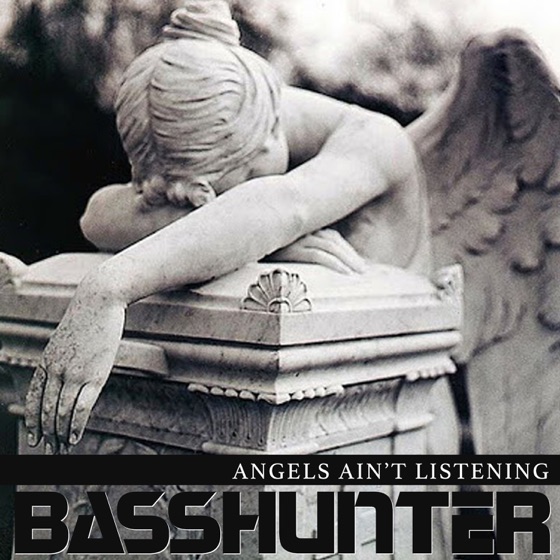 Cover artwork for Angels Ain't Listening