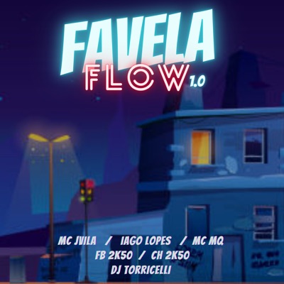 Favela Flow 1.0 - Single