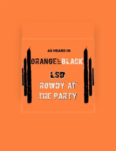 Dengarkan LSD, tonton video musik, baca bio, lihat tanggal tur & lainnya!