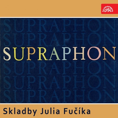 Skladby Julia Fučíka