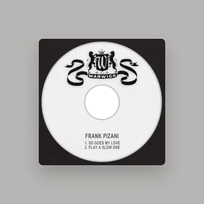 Listen to Frank Pizani, watch music videos, read bio, see tour dates & more!