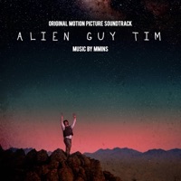 Album cover for Aerospace Engineer Tim by MMINS