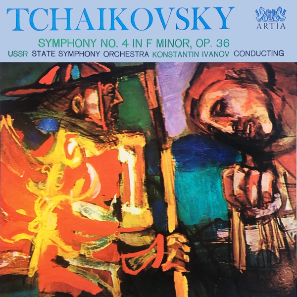 Symphony No. 4 In F Minor, Op. 36