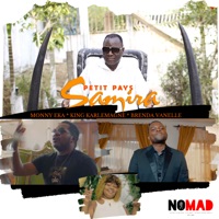 Samira - Single - Monny Eka, Petit pays, King Karlemagne & Brenda Vanelle