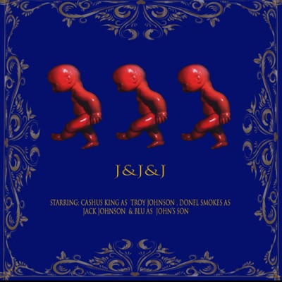 J & J & J (feat. Donel Smokes) - Single