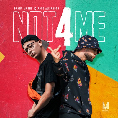 Not 4 Me - Single