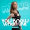 You Know What I Like (feat. Ary Roberto) [LIVE] - mtlive lyrics