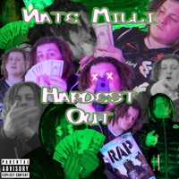 Hardest Out - EP - Nate Milli