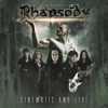 Prometheus: The Dolby Atmos Experience (Live) - Rhapsody & Luca Turilli's new Single