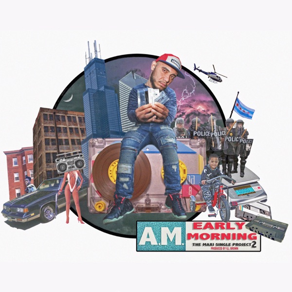 The Maxi Single, Vol. 2 - EP