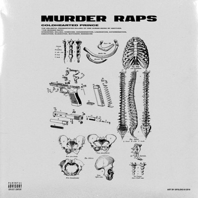 Murder Raps - Single