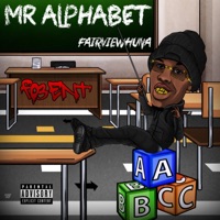 Mr Alphabet - Single - Fairview Huna
