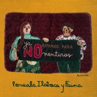 Pascuala Ilabaca y Fauna Ablum Cover