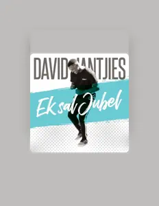聆聽 David Jantjies、觀看音樂影片、閱讀小傳、查看巡演日期等！