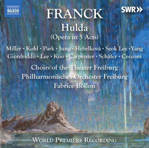 Franck: Hulda, FWV 49 (Original Version)