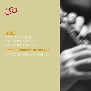 Bizet: Suite from Carmen - L'Arlésienne Suites Nos. 1 & 2