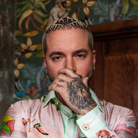 J Balvin's Hair Evolution in Photos