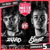 Zasko Vs Bnet FMSESP T4 2020-2021 Jornada 5 (En Vivo)